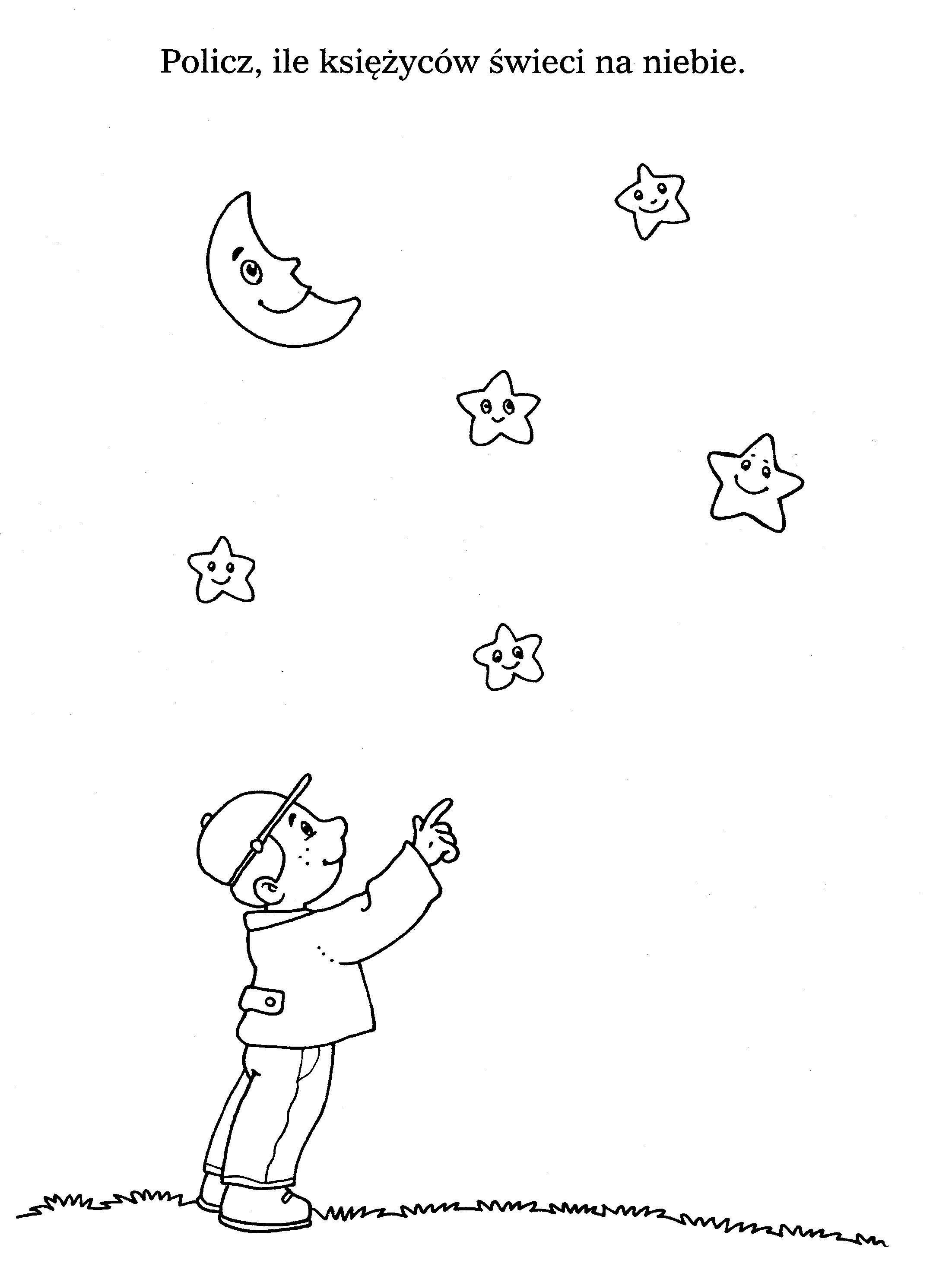 Astrologia kolorowanki